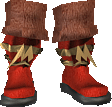 Boots of Mishaha